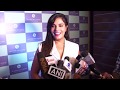 Bold Girl Richa Chadda Showing Hot Assets At The Red Carpet Saloon Launch In Mumbai
