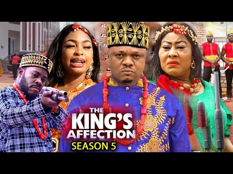 KING'S AFFECTION SEASON 5 - (New Trending Blockbuster Movie) ken Eric 2022 Latest Nigerian Movie