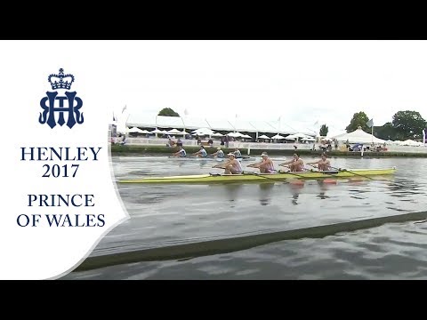 Edinburgh v Leander 'B' - Prince of Wales | Henley 2017 Semi-Finals
