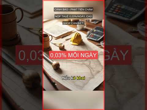 [Quan trọng] Checklist Hồ Sơ Thuế Bắt Buộc: Chuẩn Bị Gì Để Vượ... #Shorts