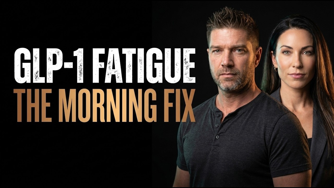 Watch: CJC-1295 & Ipamorelin for GLP-1 Fatigue