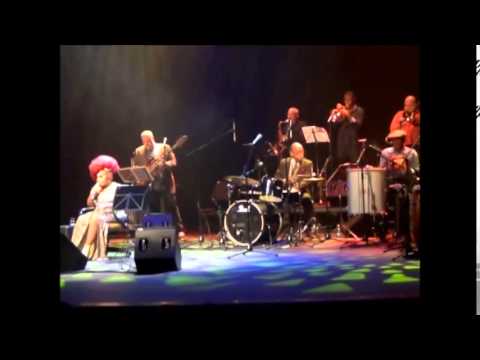 Elza Soares e Wilson das Neves - Copacabana