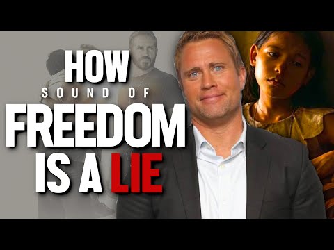 The LIES Behind 'Sound of Freedom' - How Tim Ballard Continues To Hurt Victims