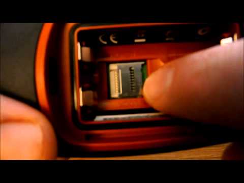 How to Load Topographic Maps into a Garmin 62 GPS from SD Card