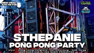 Download lagu DJ STEPHANIE X PONG PONG JEDAG JEDUG PARTY FULL BASS || BDR AUDIO AND HSA MUSIC PRODUCTION ‼️ mp3