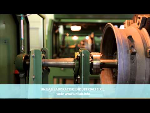 Test a flessione rotante