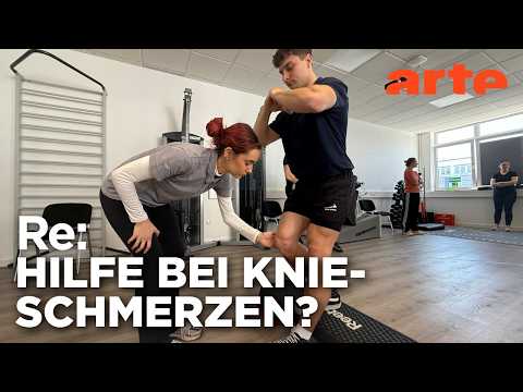 Video Thumbnail: Arthrose - Neue Hoffnung für das Knie | ARTE Re: