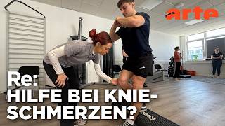 Arthrose - Neue Hoffnung für das Knie | ARTE Re: