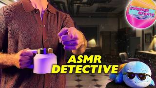 You are Being Investigated by the Squirtle Detective Squad 🕶️ | ASMR Roleplay