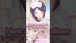 VTuber Loses Gallons.