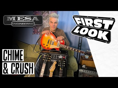 Mesa Boogie Badlander 25 Demo | FIrst Look