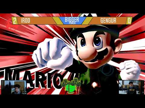 Irod vs Gengur - LFs - Bigger Porch Tournament