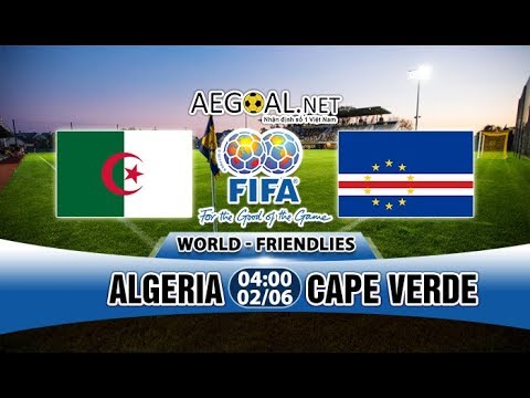 Algeria 2-3 Cape Vert