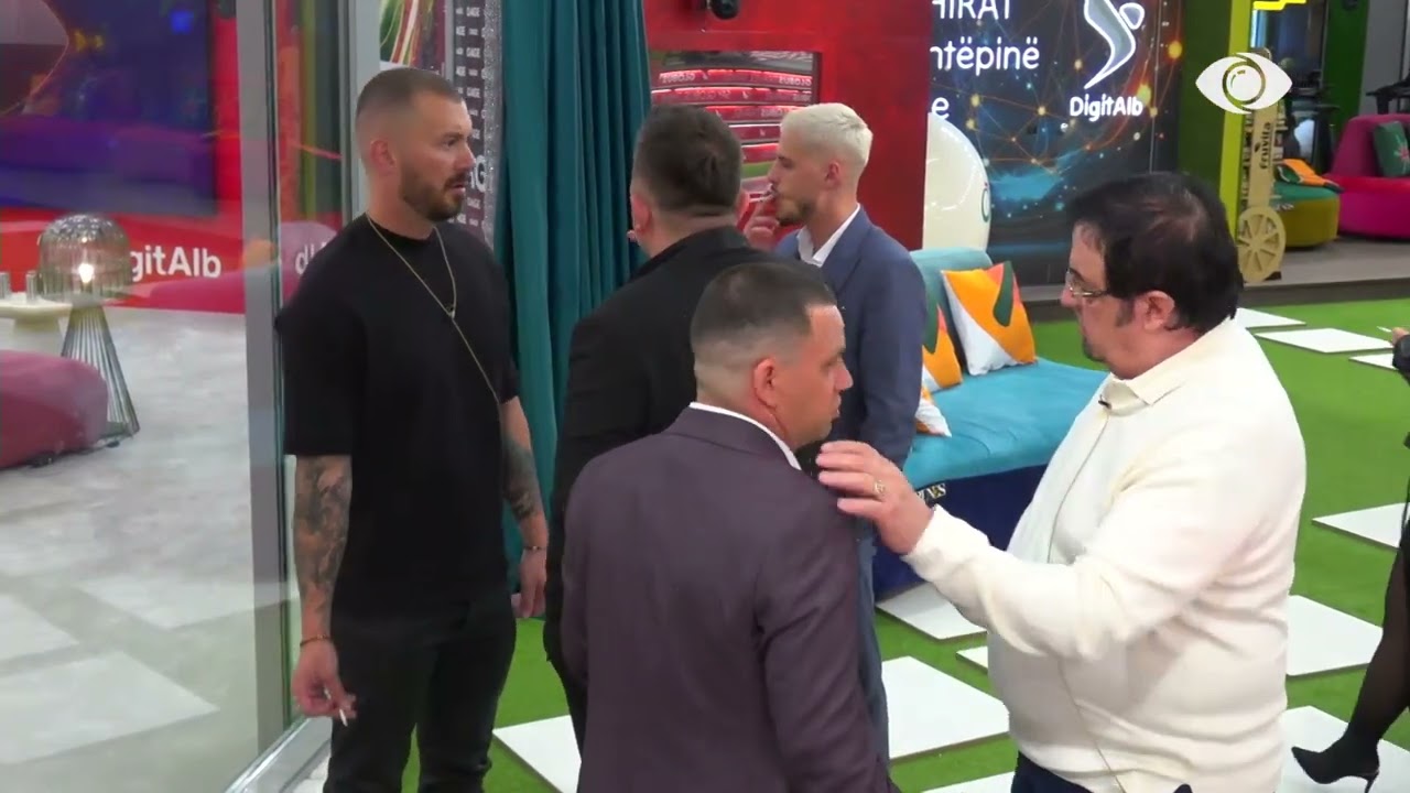 “Lojë është e gjitha”/ Fationi këshillon Romeon për Gracianon, Juli: Ai është një pis…