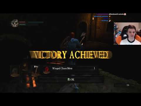 DS1 Daughters of Ash Mod Playthrough (Part 1)