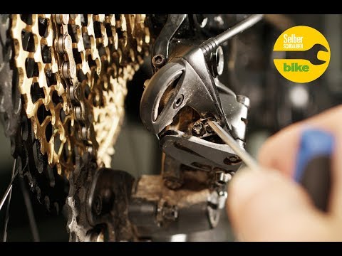 Sram Eagle Schaltung einstellen – How-to-Anleitung