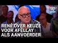 René over keuze voor Afellay als PSV-aanvoerder: 'Bezopen!' | VERONICA INSIDE