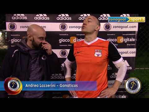 Zona Goal - Ganaticos Paris S. Gennar - Intervista