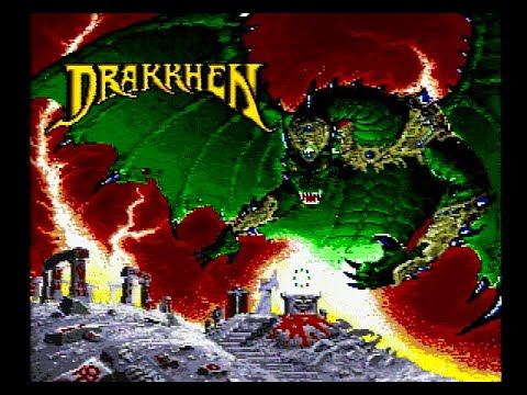 ドラッケン