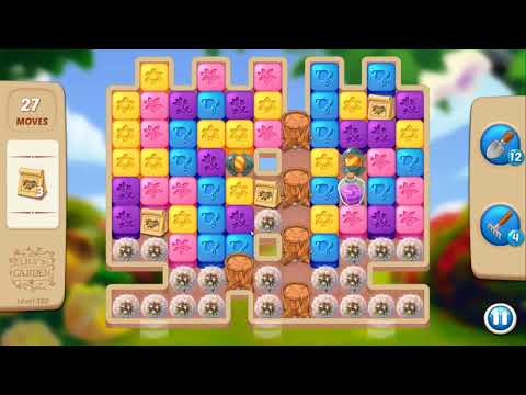 Lilys Garden level 382