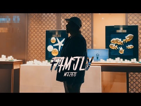 MiZeb - FAMILY (Official 4K Video) prod. by joezee & makayzi