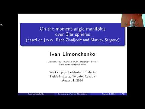 On the moment-angle manifolds over Bier spheres