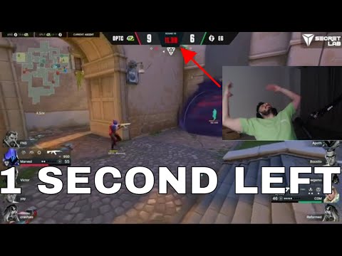 The MOST NAIL BITING CLUTCH EVER!