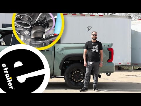 Installing the Air Lift LoadLifter 5000 Ultimate Air Helper Springs on a 2025 Toyota Tundra
