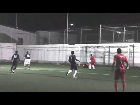 Deportivo MK  vs Isaac Alvarado  corto