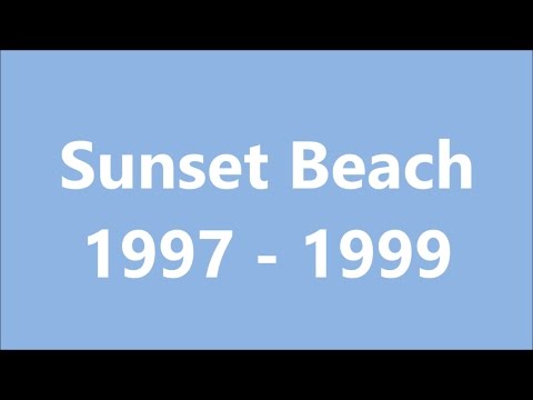 Sunset Beach Opening Compilation