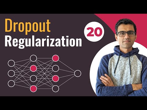 Dropout Regularization Deep Learning Tutorial 20 Tensorflow2 0 Keras Python