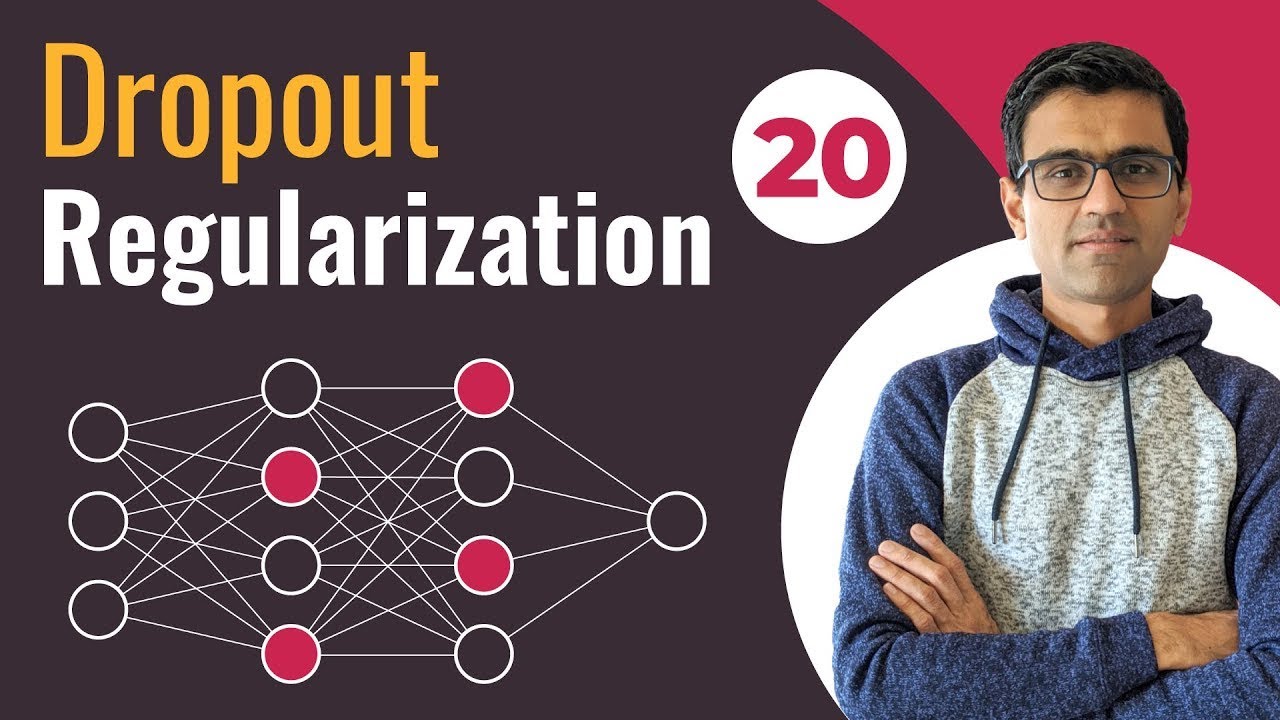 Dropout Regularization | Deep Learning Tutorial 20 (Tensorflow2.0, Keras & Python)