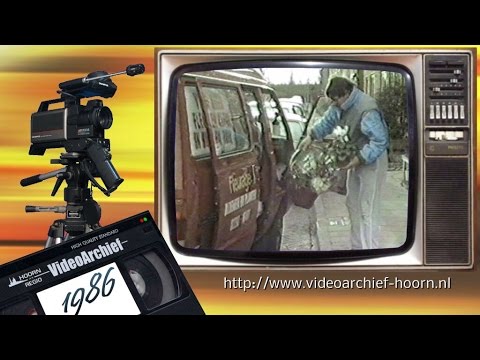 1986 Hoorn: Rolf Langenberg - Fleurage