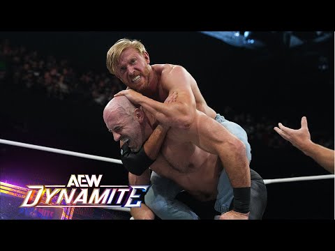 Orange Cassidy Is ‘Beat Up And Bruised’ After Blood And Guts, Can’t Believe Mark Briscoe Wrestled On Saturday’s AEW Collision