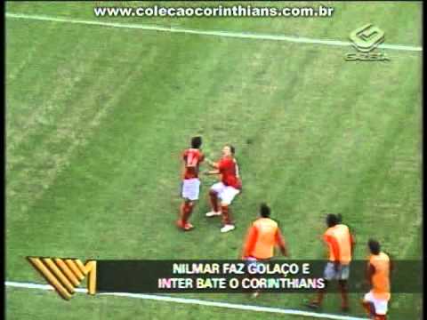Corinthians 0 x 1 Internacional-RS - 10 / 05 / 2009