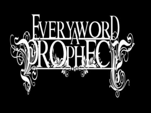 Every Word A Prophecy - The Omnipotent One