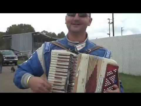 Andi Mancin & Art Gruszka on the accordian?