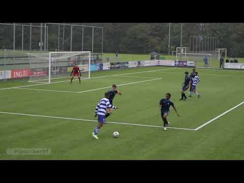 OLIVEO O23-1 - FC Skillz Wateringse Veld O23-1 onder 23 Divisie 3 voetbal