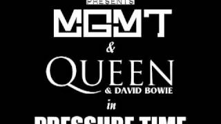 Mighty Mike - Pressure time