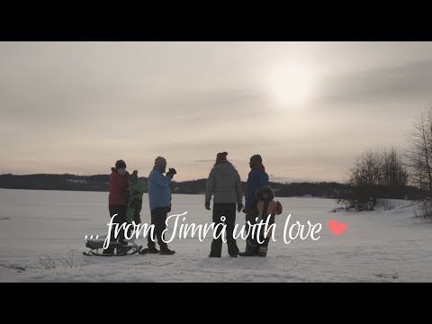 From Timrå with love - Malin