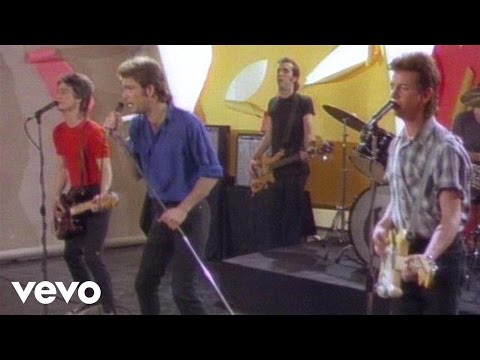 Huey Lewis And The News - Workin' For A Livin'