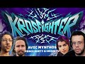 KROSFIGHTER AVEC HORTY SHISHEYU ET PONCE