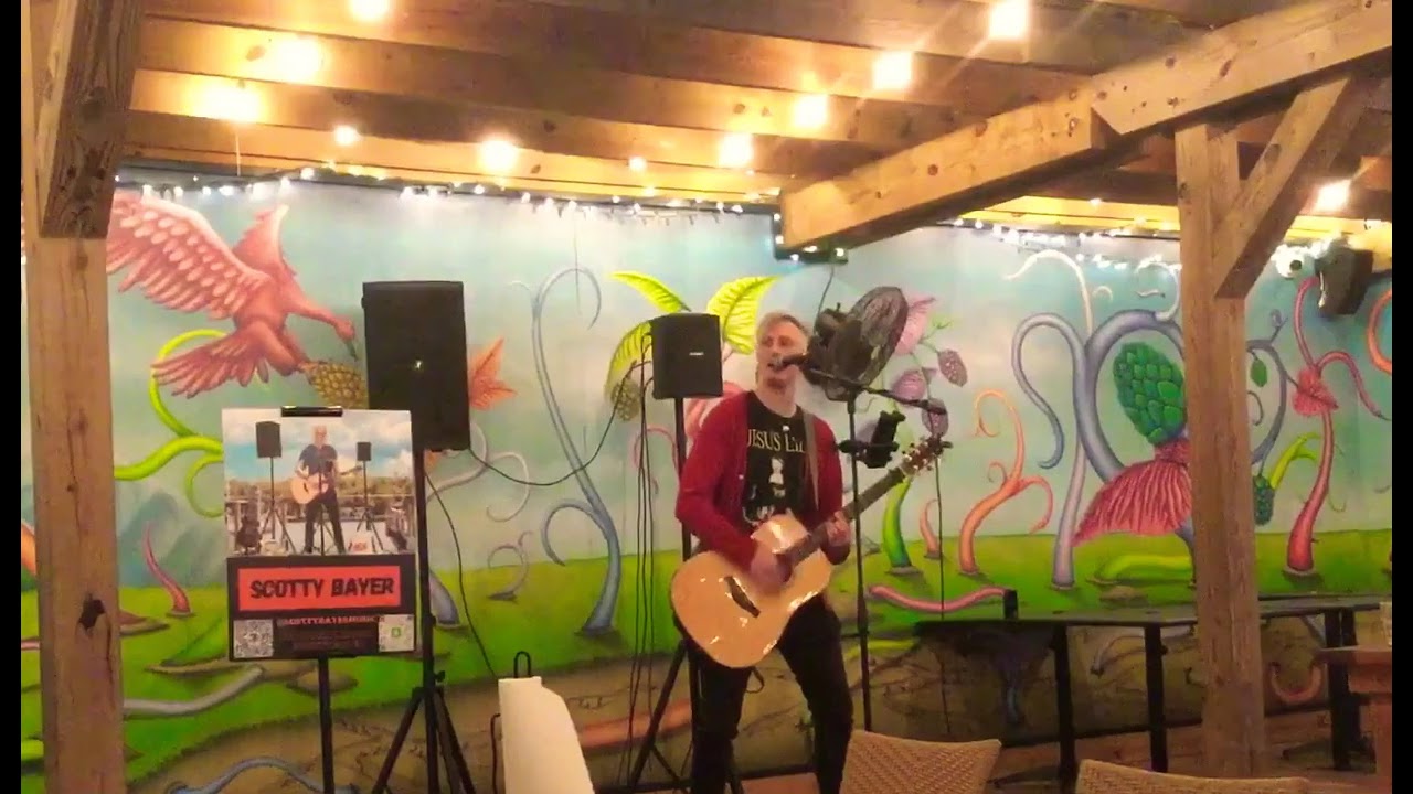 Promotional video thumbnail 4 for Scotty Bayer