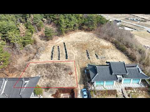 북군동 주택부지(한옥) 추천합니다.