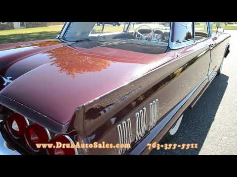 1960 Ford Thunderbird (CC-1414498) for sale in Ramsey, Minnesota