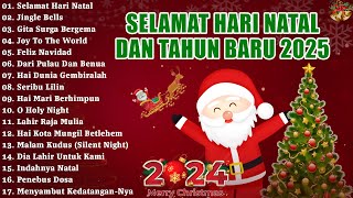 Download lagu Selamat Hari Natal - Lagu Natal Terbaru 2024 | Lagu Spesial Menyambut Hari Natal dan Tahun Baru 2025 mp3