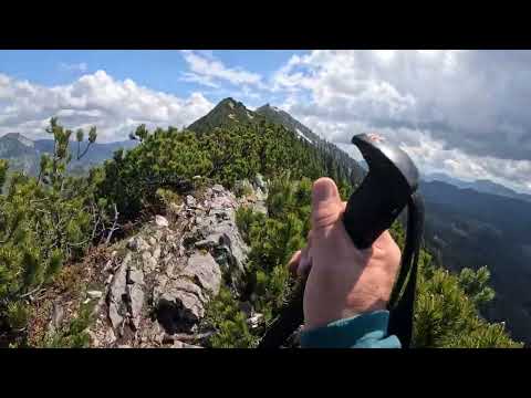 Kreuth, Wolfsschlucht, Schildenstein, Halserspitz Runde