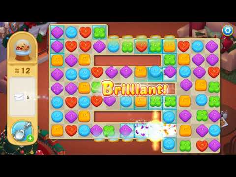 Matchington Mansion Level 91