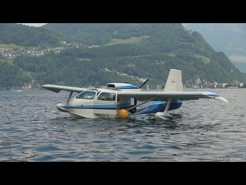 Republic RC 3 Seabee - N6209K- Seaplane Meeting Hergiswil 2023