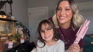 FlexiGlide Auto Rotating Hair Curler Review